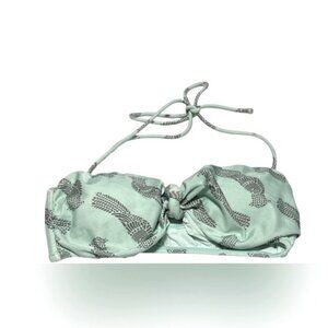 VIX Paula Hermanny Brazilian Bikini Top, Passaro‎